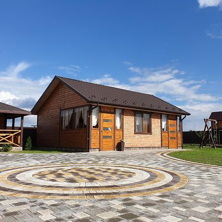 Маєток Мигдаль Hotel Szvityaz Kültér fotó