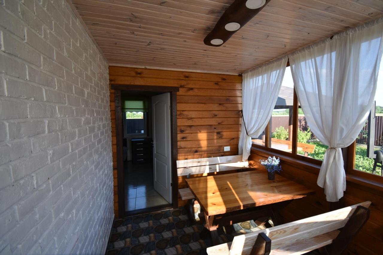 Маєток Мигдаль Hotel Szvityaz Kültér fotó