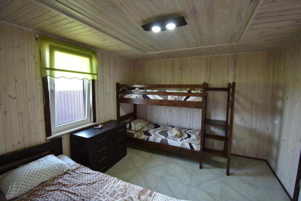 Маєток Мигдаль Hotel Szvityaz Kültér fotó