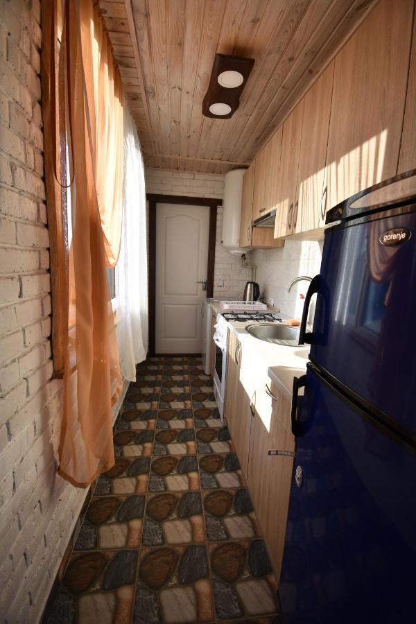 Маєток Мигдаль Hotel Szvityaz Kültér fotó